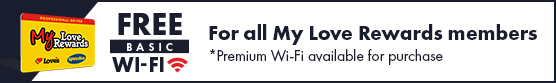 Wifi-at Love's