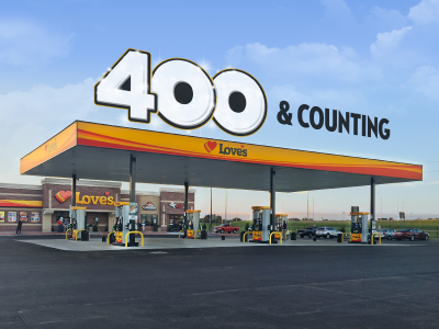 South Holland, Illinois 400 and Counting