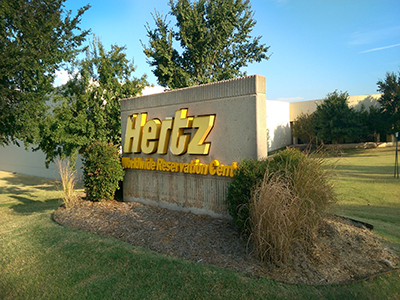 Hertz Building
