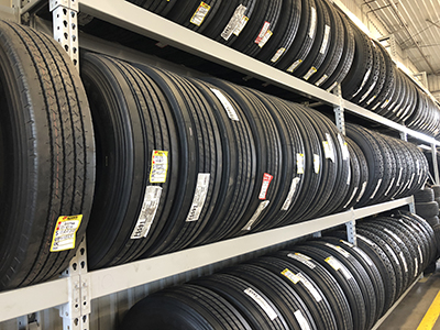 Speedco Offers New Brands Of Tires