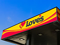 Love's Travel Stops opens in Bastian, Virginia
