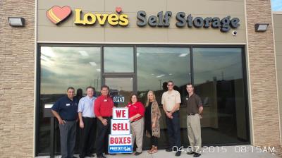self storage staff in sweetwater