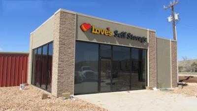 self storage in sweetwater