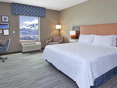 Shiny and new: We know the best place to stay in Wells, Nevada