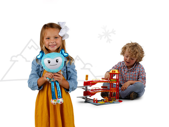 Buy Toys for Boys & Girls for Christmas at Love's Travel Stops