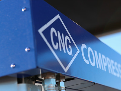 Love's Travel Stops CNG Pumps