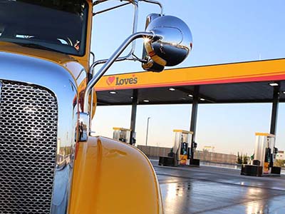 Musket works with refined products to fuel travel stops